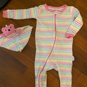 Max & Olivia babygirl Romper